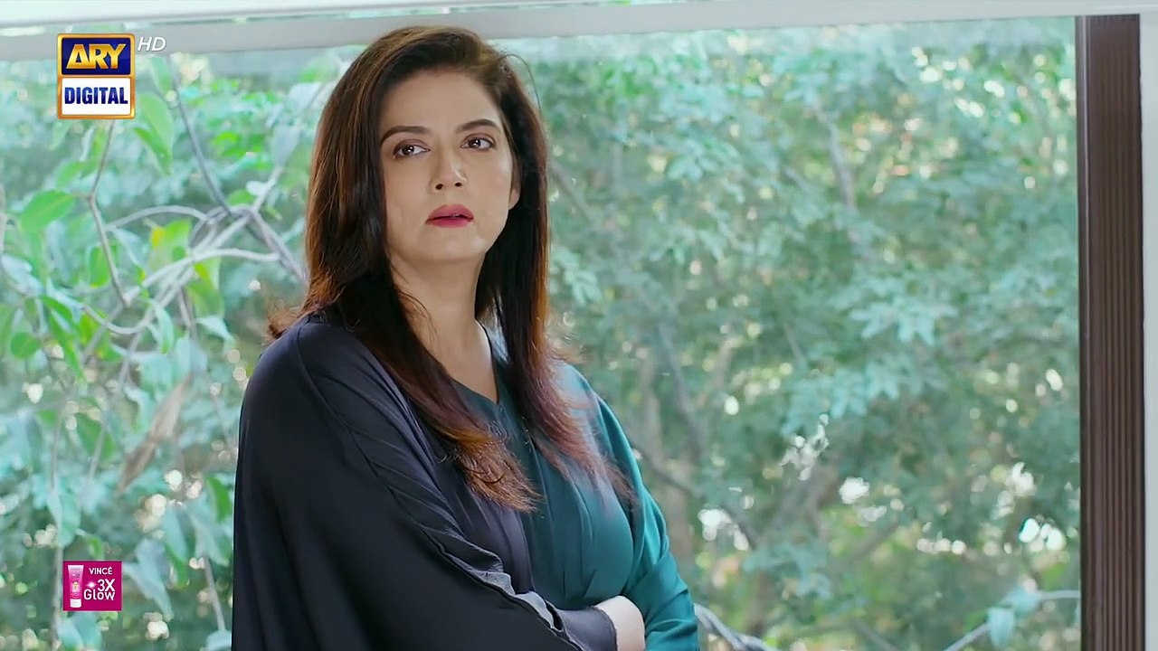 Bismil Episode 19 _HD)