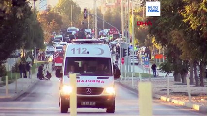 Varios muertos tras un ataque terrorista al corazón de la industria de Defensa de Turquía