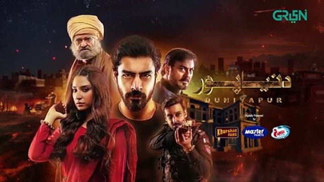 DuniyaPur Episode 06 Teaser _ Khushhal Khan _ Ramsha Khan _ Naumaan Ijaz _ Sami Khan _ Green TV(360P)