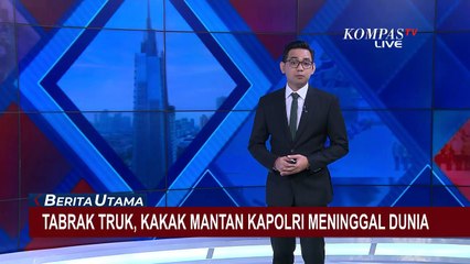 Tabrak Truk, Kakak Mantan Kapolri Meninggal Dunia Usai Kecelakaan di Jember