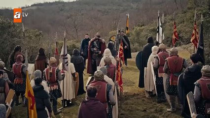 Kurulus Osman Urdu Dubbed Season 5 Episode 127