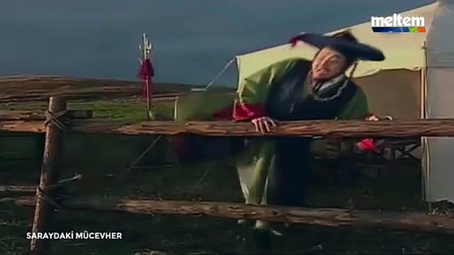 Saraydaki Mücevher - Atlar Kaçıyor