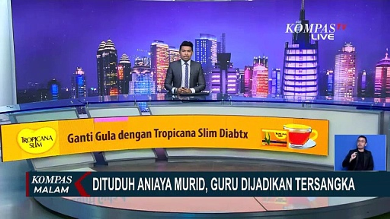 Dituduh Aniaya Murid, Guru di Konawe Selatan Dijadikan Tersangka