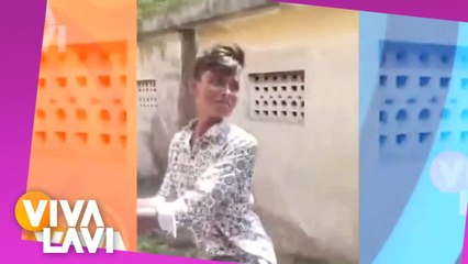 Joven cae de tren en movimiento al intentar grabar tik tok