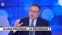 L'édito de Mathieu Bock-Côté : «Classe politique : la déchéance ?»