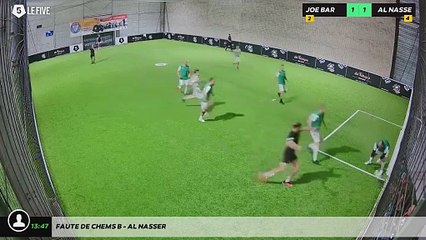 Faute de Chems B - AL NASSER