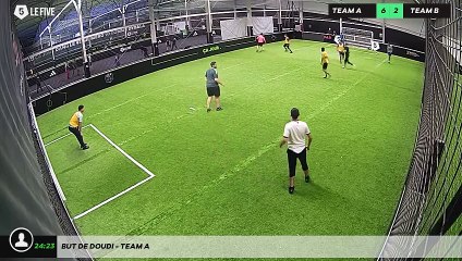 But de Doudi - Team A