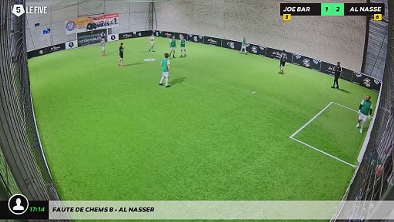 Faute de Chems B - AL NASSER