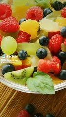 MANGER DES FRUITS TOUT LES JOURS ÇA FAIT QUOI ?!