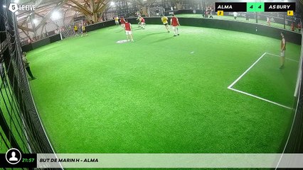 But de Marin H - ALMA