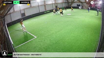 But de Mathias B - VECTORS FC