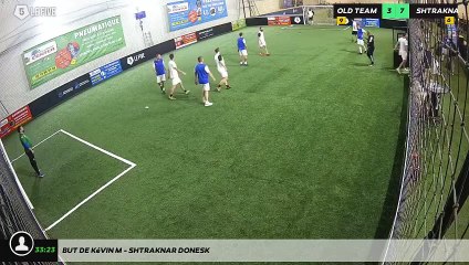 But de Kévin M - SHTRAKNAR DONESK