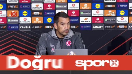 Giovanni van Bronckhorst'tan kaleciler için açıklama