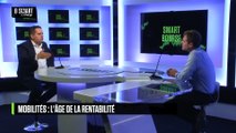 SMART BOURSE - Mobilités : l'âge de la rentabilité