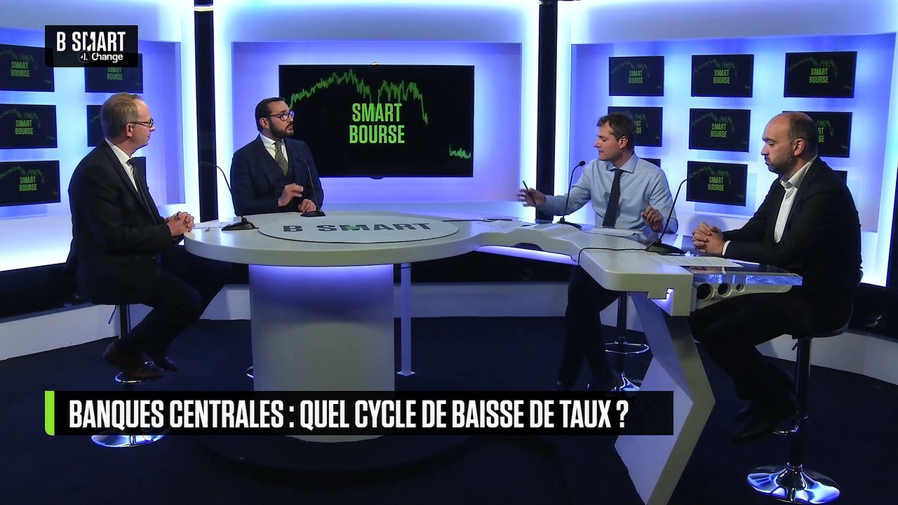 SMART BOURSE - Emission du mercredi 23 octobre - Vidéo Dailymotion