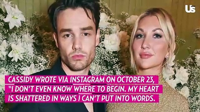 Kate Cassidy Says Liam Payne Wrote Her a Note About Plans to Marry Her