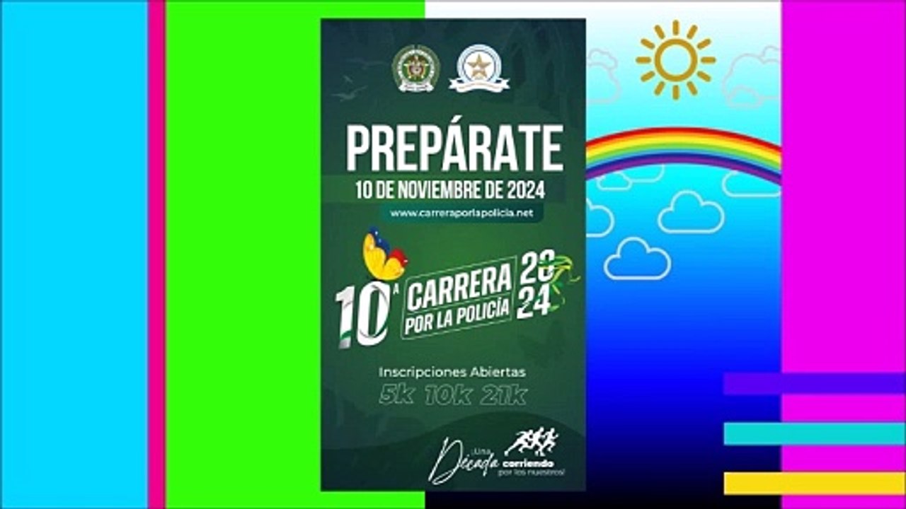 EL NOTICIERO DEL GAULA RISARALDA 23/10/24