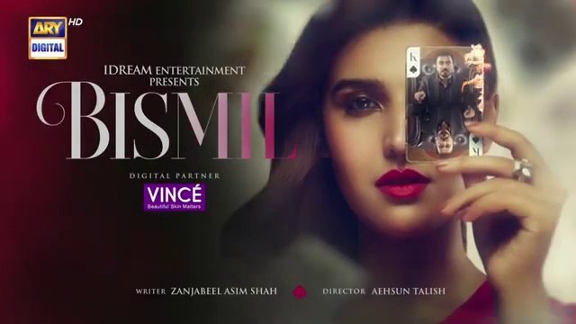 Bismil Episode 20 - Naumaan Ijaz | Savera Nadeem | Hareem Farooq | Saad Qureshi | October 2024 - ARY Digital Drama