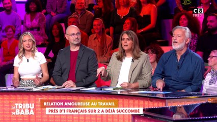 Guillaume Genton (Touche pas à mon poste) en relation avec une chroniqueuse ? Il répond