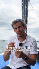 Vendée Globe : Charlie Dalin se confie à Paris Match