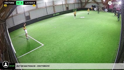 But de Mathias B - VECTORS FC