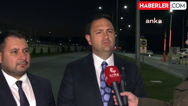 Tusaş'a Terör Saldırısı... CHP'li Akdoğan: Terörü Lanetlediğimizin Altını Bir Kez Daha Çizmek İstiyorum