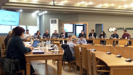 Ερώτηση του Θ.Καραϊσκου στο Δ.Σ. Λαμίας για τη λειτουργία του ΔΗΠΕΘΕ Ρούμελης