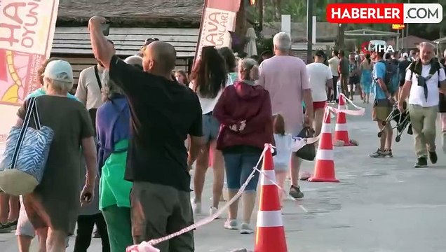 Fethiye Ölüdeniz Hava Oyunları Festivali Coşkuyla Başladı
