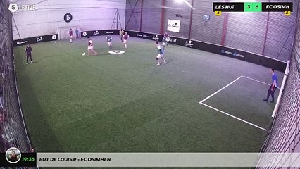 But de Louis R - FC OSIMHEN