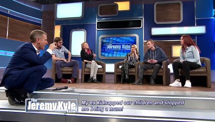 The Jeremy Kyle Show (30 April 2018)