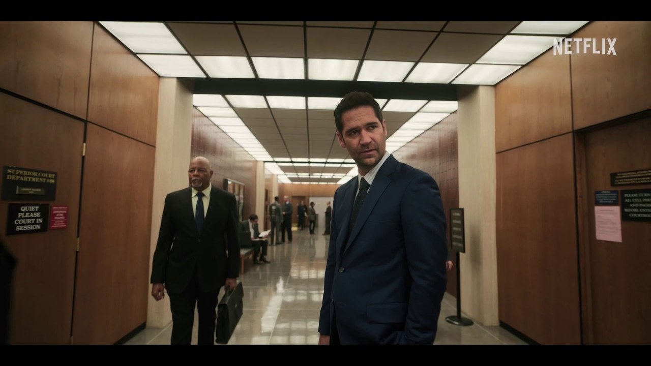 IR Interview: Ted Humphrey For "The Lincoln Lawyer" [Netflix-S3] - Part II