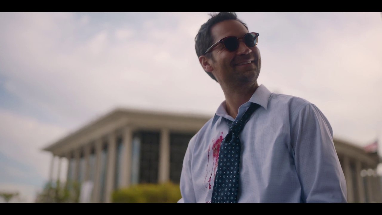 IR Interview: Ted Humphrey For "The Lincoln Lawyer" [Netflix-S3] - Part I