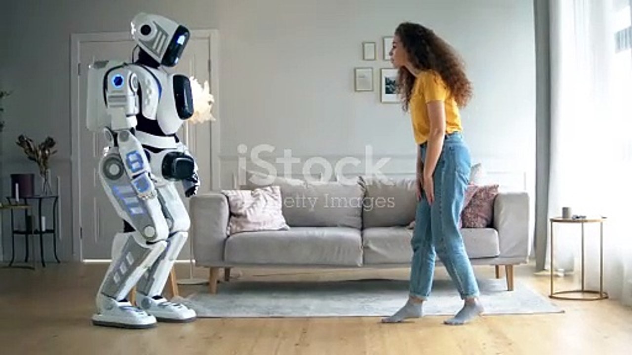 Elon Musk: You Can Have Intimate Relationships with His Humanoid Robots?
