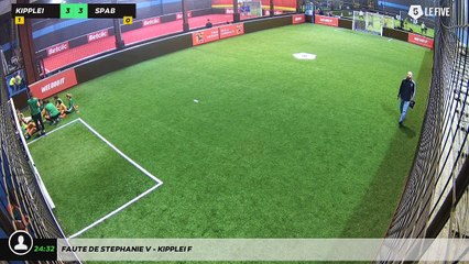 Faute de Stephanie V - KIPPLEI F