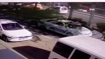 TUSAŞ'a böyle gittiler! Teröristler anbean kamerada