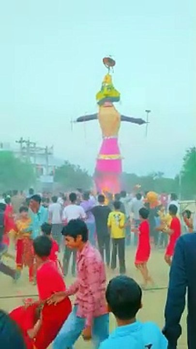 Dashahra celebration 
