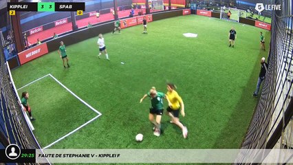 Faute de Stephanie V - KIPPLEI F