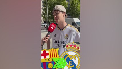 ¿A qué jugador del Barcelona ficharían para el Real Madrid?