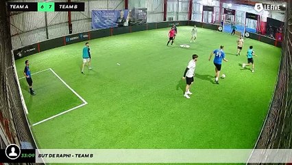 But de Raphi - Team B