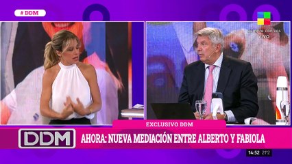  "FABIOLA YAÑEZ ESTÁ CONOCIENDO A ALGUIEN"