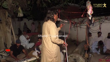 Nach Haideri Malanga _ Folk Music _ Singer Riaz Jutt