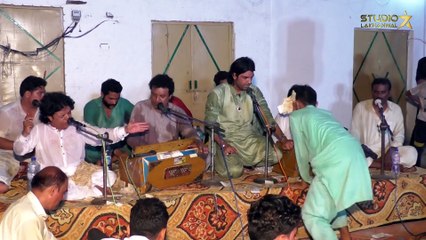 ALLAH Hoo ALLAH Hoo _ Hamd _ Qawwali _ Saleem Qaiser Ghulam Ali Qawwal _ NFAK