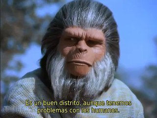 El planeta de los simios - S01E08 - La decepción