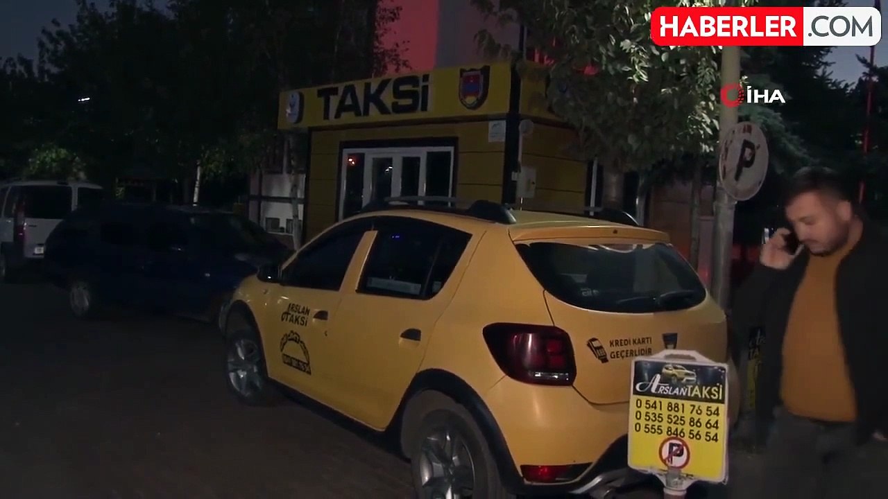 TUSAŞ terör saldırısında öldürülen taksicinin arkadaşı "Ölümle savaştı"