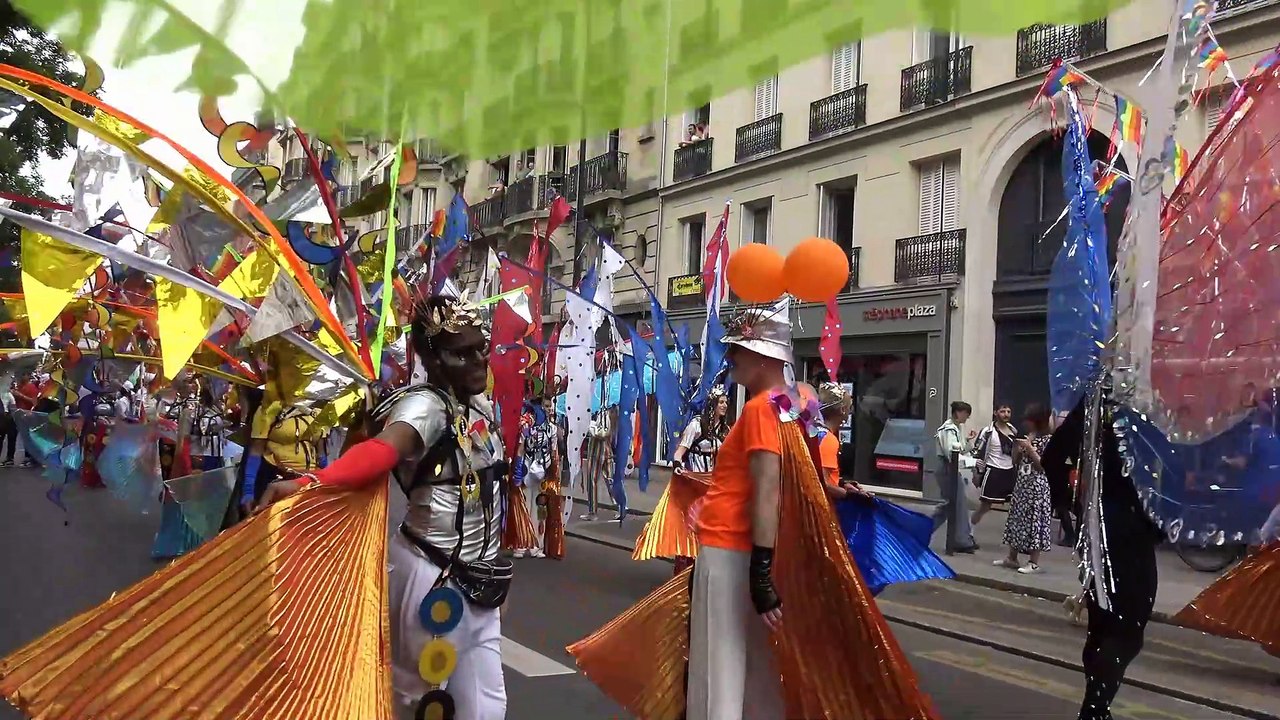 Paris France Gay LGBTQIA Pride 2024. photo book Vol 7. Chris Summerfield