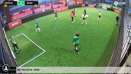 But de Lea M - SPAB