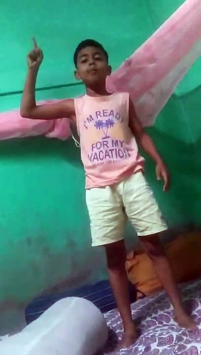 Cute boy  speech | expressing his ideas on the biography of Prophet Muhammad (PBUH)