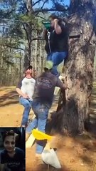 Fall while playing #reaction #respect #amazingrespect #entertainment #funnyvideo