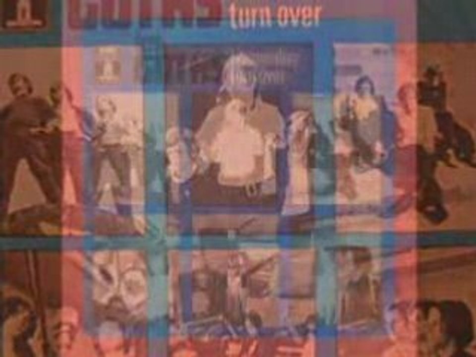 Les Goths - Turn Over