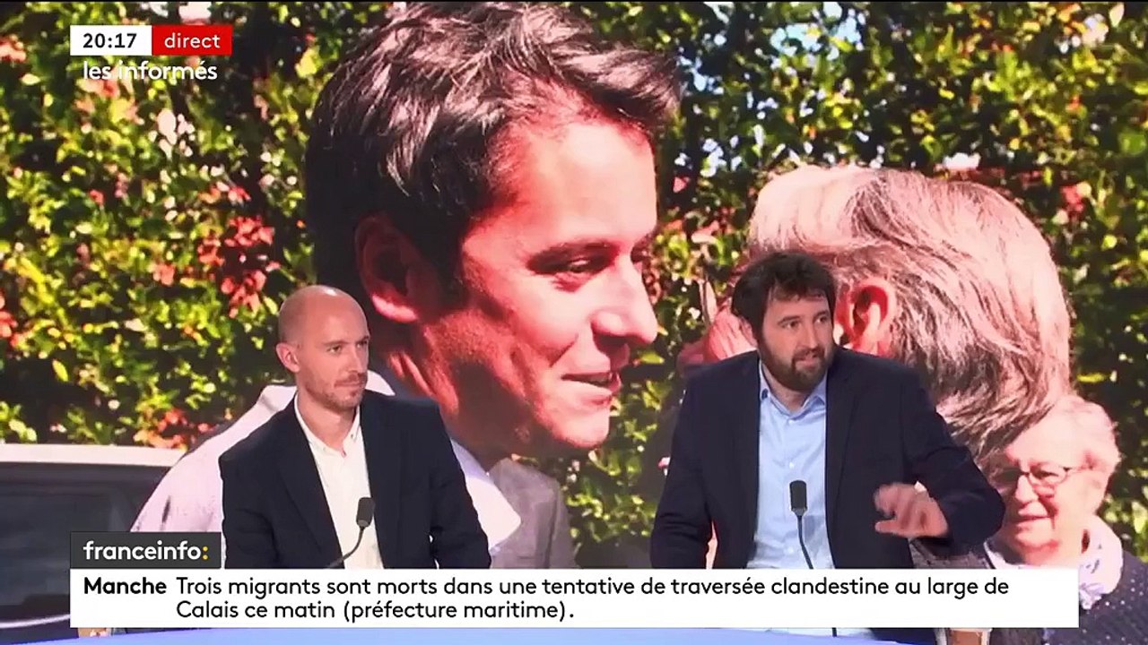 Les informés de franceinfo - Vidéo Dailymotion